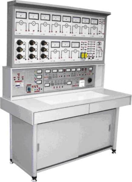 立式通用電工、電子實(shí)驗(yàn)臺(tái)